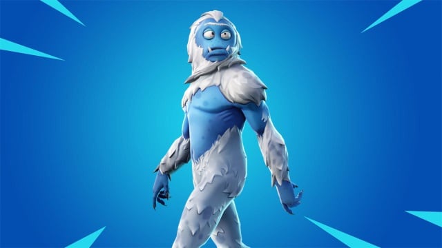 Trog Fortnite skin